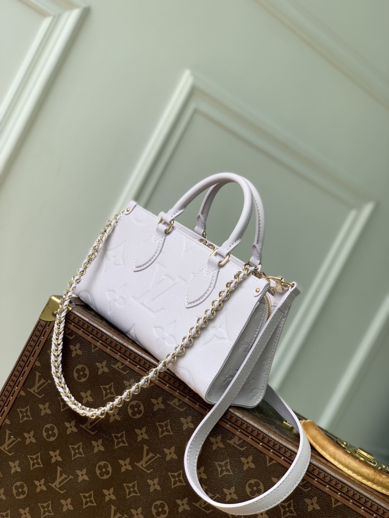 LV Top Handle Bags